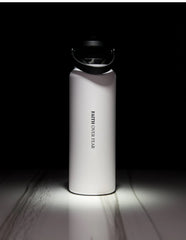 40OZ FLASK ARCTIC WHITE