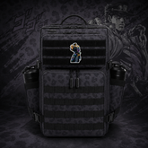 JOJO Anime Patch EDC Performance Backpack 35L / 45L - Black Leopard