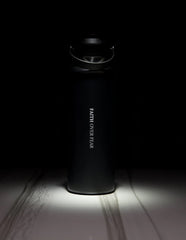 40OZ FLASK ALPHA BLACK