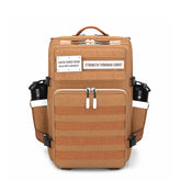 Faith-Inspired EDC Performance Backpack 35L - Cocoa