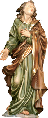 Saint John under the cross Figurine