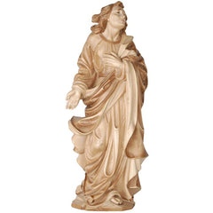 Saint John under the cross Figurine