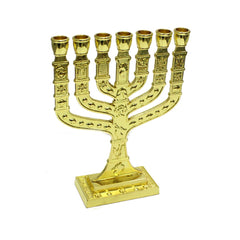Alloy Chalice Ornament Stand for Home, Office & Religious Decor
