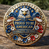 β‘οΈLast Day 60% OFF - America 250th Anniversary Commemorative Badge Set