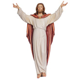 Risen Christ Wall Statue