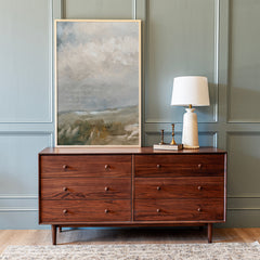 The Lord Is Good To Those Whose Hope Is In Him | Framed Wooden Art