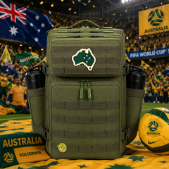 Australia – World Cup Velcro Patch for Backpack