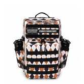 Faith-Inspired EDC Performance Backpack 35L - Argyle Khaki