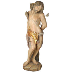 Saint Sebastian Statue