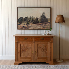 Romans 2:28 | Framed Wooden Art - Horizontal