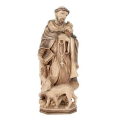 Saint Dominic Figurine