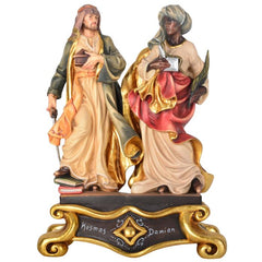 Saint Cosmas and Damian Figurine