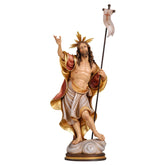 Jesus Christ Resurrection Statue