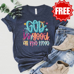 God is Good Tee