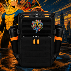 Invincible Anime Velcro Patch for Backpack