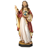 Salvator Mundi Figurine