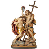 Baptism of Jesus Figurine