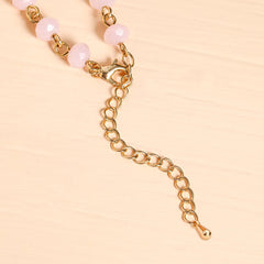 Virgin Mary Medal & Crucifix Pendant Necklace