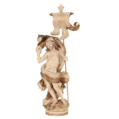 Resurrection Figurine