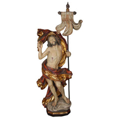 Resurrection Figurine
