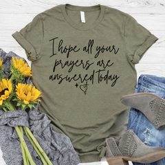 Prayers Tee