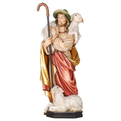 The Good Shepherd Figurine