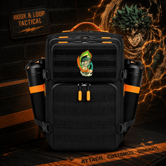 JOJO Anime Velcro Patch for Backpack