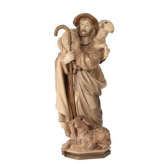 The Good Shepherd Figurine