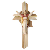 Contemplative Christ Resurrected Figurine