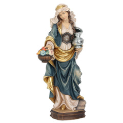 Saint Dorothy Figurine