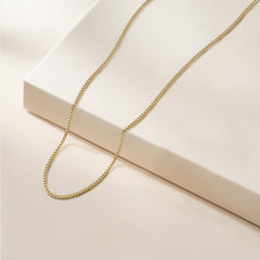 Box Chain Necklace