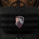 GOG Velcro Patch for Backpack