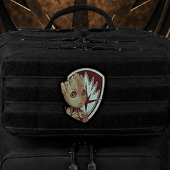 GOG Velcro Patch for Backpack
