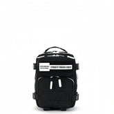 9L Backpack Mini Alpha Black White Accents