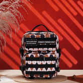 Faith-Inspired EDC Performance Backpack 15L - Argyle Khaki