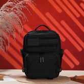 Faith-Inspired EDC Performance Backpack 15L - Nightshade