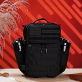 Faith-Inspired EDC Performance Backpack 25L - Nightshade