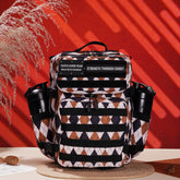 Faith-Inspired EDC Performance Backpack 25L - Argyle Khaki