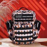 Faith-Inspired EDC Performance Backpack 35L - Argyle Khaki