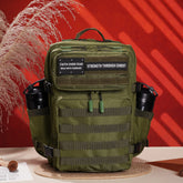Faith-Inspired EDC Performance Backpack 35L - Green