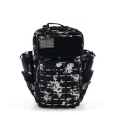 Mission 45L Active Backpack – Fracture Black Camo
