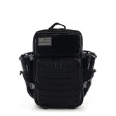 Mission 45L Active Backpack – Shadow Black