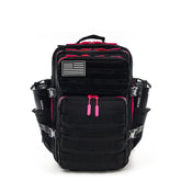 Mission 45L Active Backpack – Blackout Pink