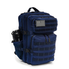 Mission 45L Active Backpack – Denim Night