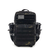 Mission 45L Backpack – Shadow Woodland Camo