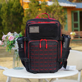 Mission 45L Active Backpack – Redline Shadow