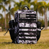 Mission 45L Backpack – Arctic Grey Camo