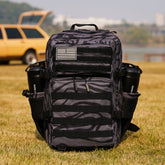 Mission 45L Active Backpack – Phantom Slate Camo