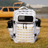 Mission 45L Active Backpack – Core Panel White