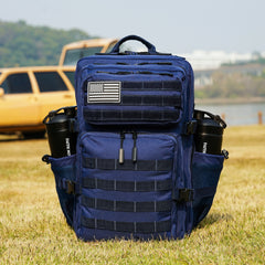 Mission 45L Active Backpack – Denim Night